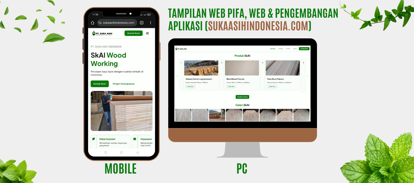 Suka Asih Indonesia Playwood