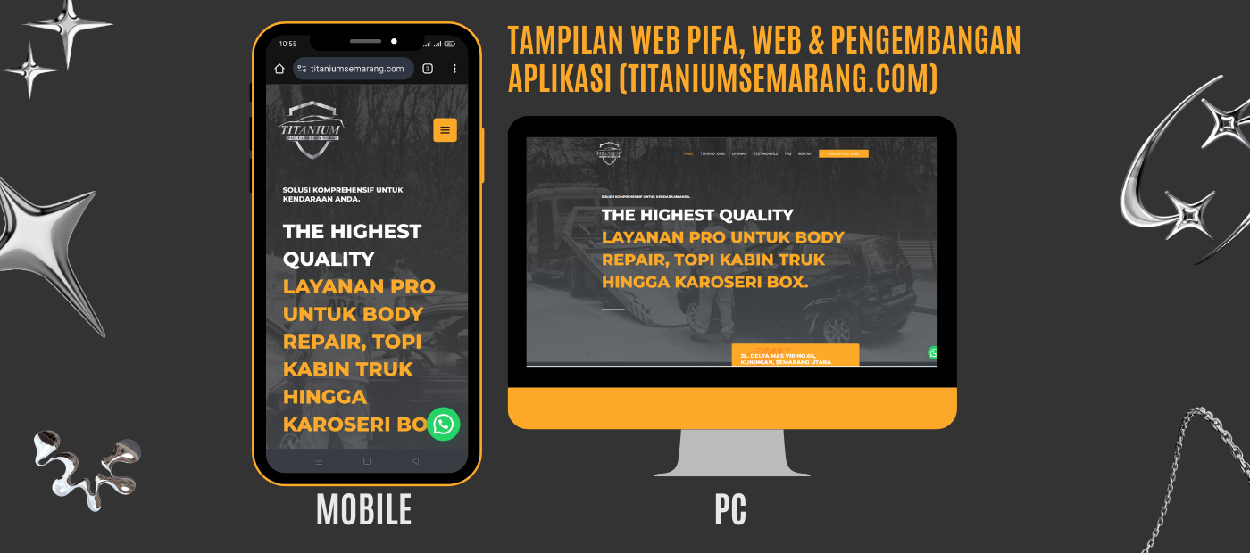 Bengkel Asuransi Mobil