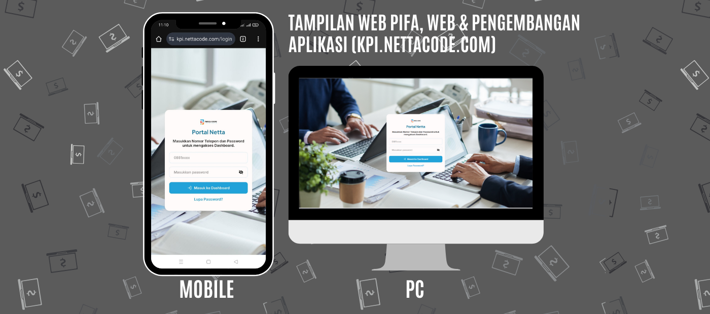 KPI Sistem Nettacode