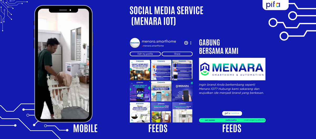 Menara Smart Phone